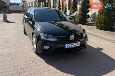 Седан Volkswagen Jetta 2014 в Стрию