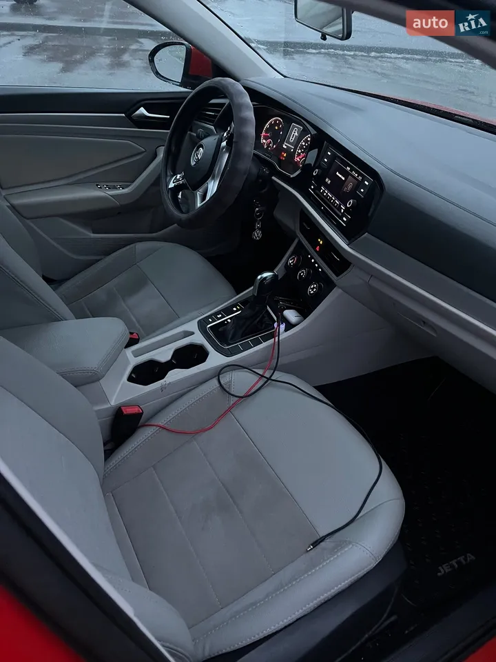 2019 Volkswagen Jetta - мініатюра 22