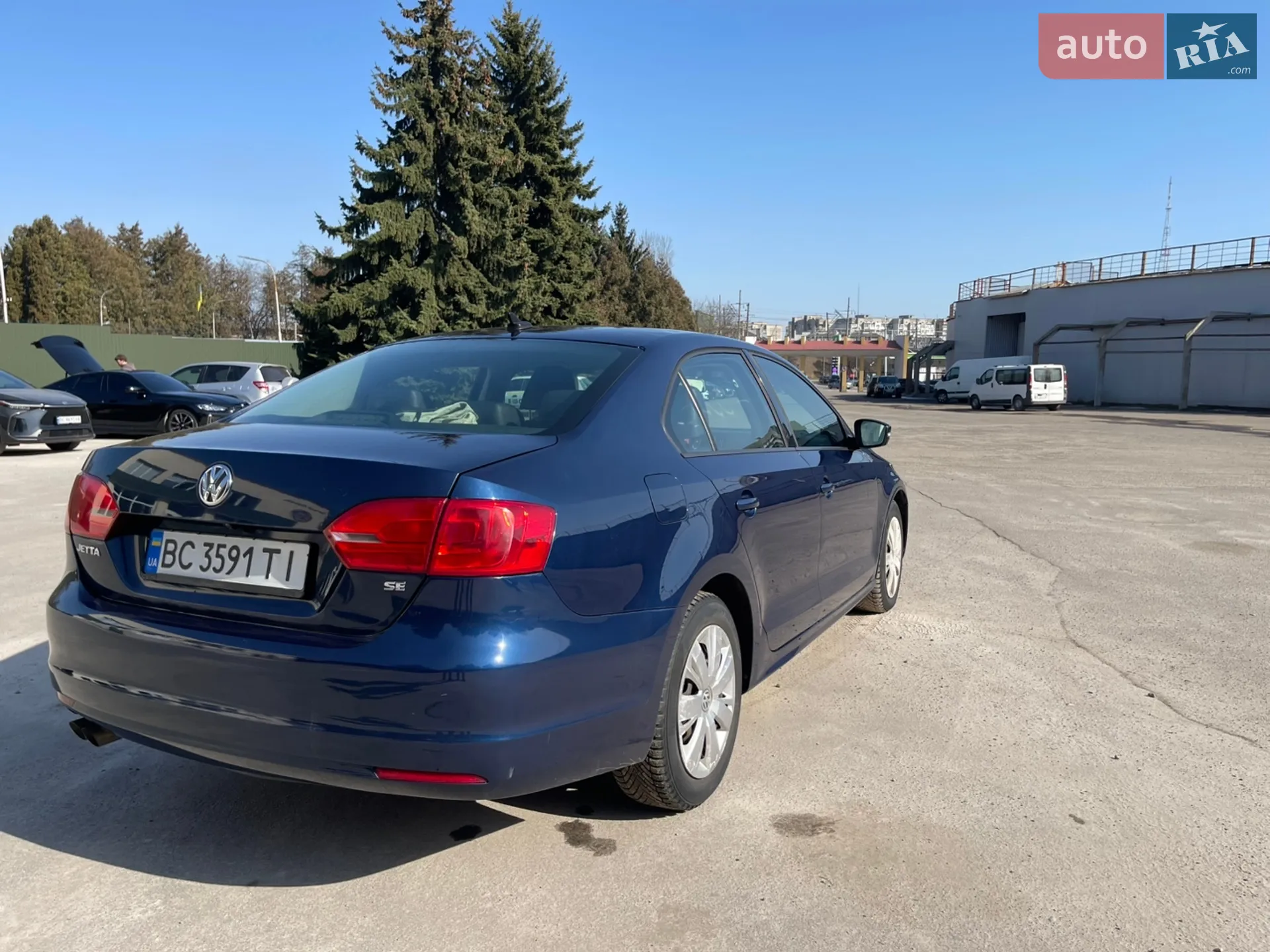 2014 Volkswagen Jetta - мініатюра 2