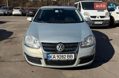 Седан Volkswagen Jetta 2009 в Киеве