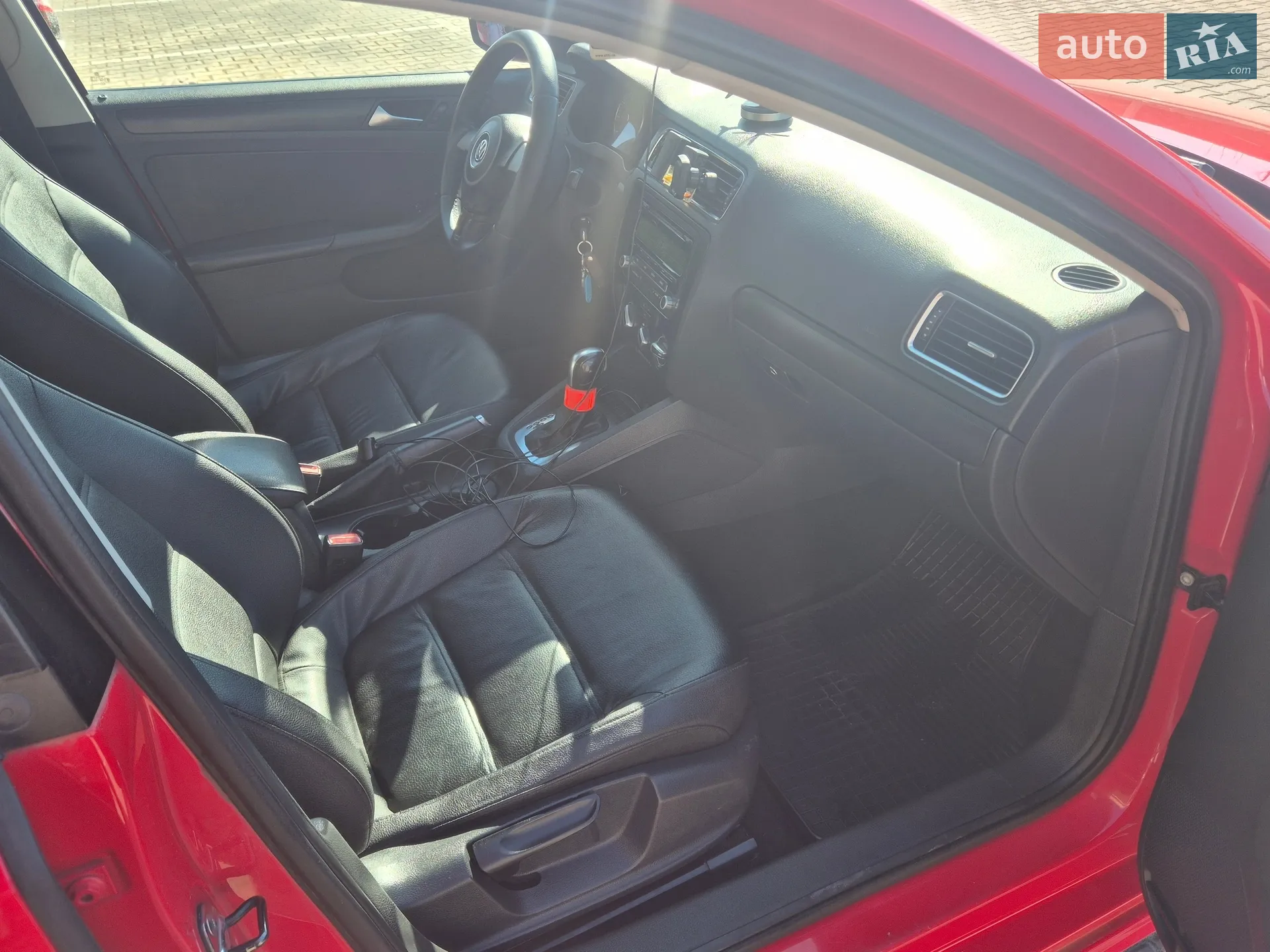 2012 Volkswagen Jetta - мініатюра 10