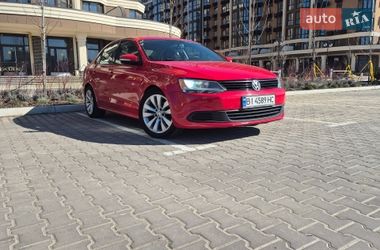 Седан Volkswagen Jetta 2012 в Киеве