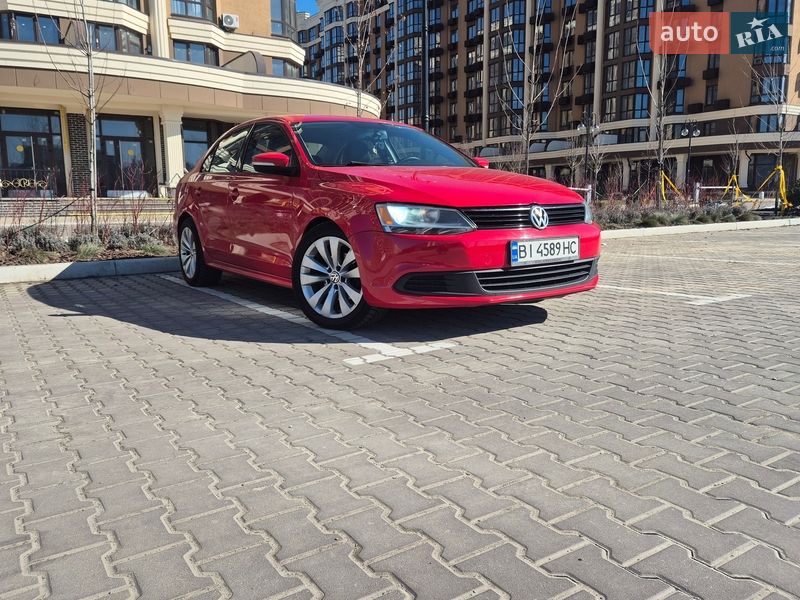 Volkswagen Jetta 2012