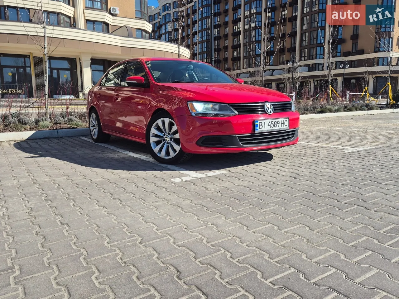 2013 Volkswagen Jetta - мініатюра 11