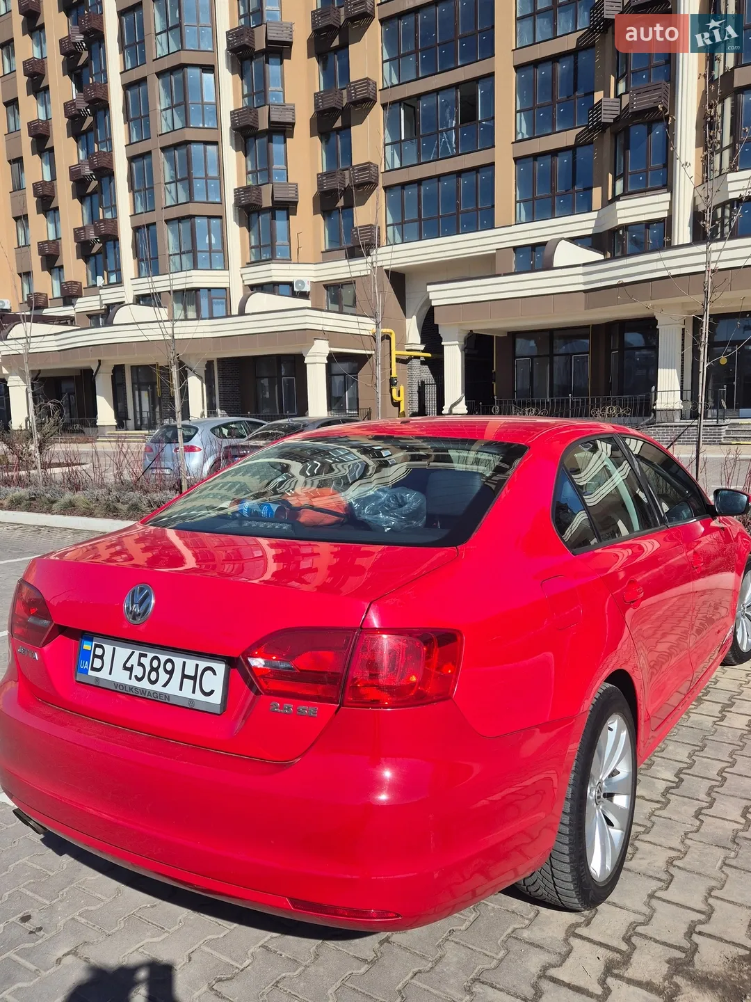 2012 Volkswagen Jetta - мініатюра 14