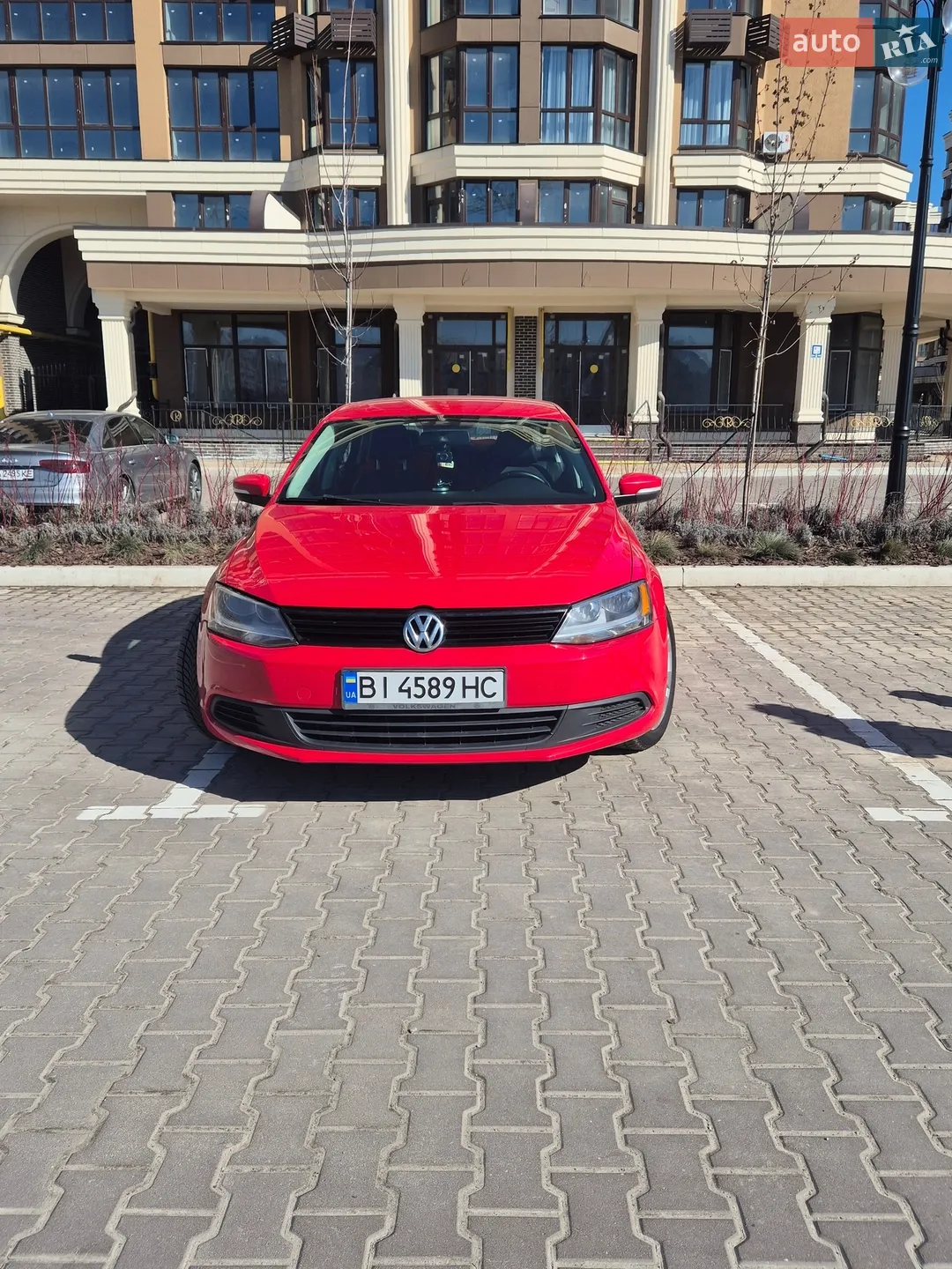 2012 Volkswagen Jetta - мініатюра 22