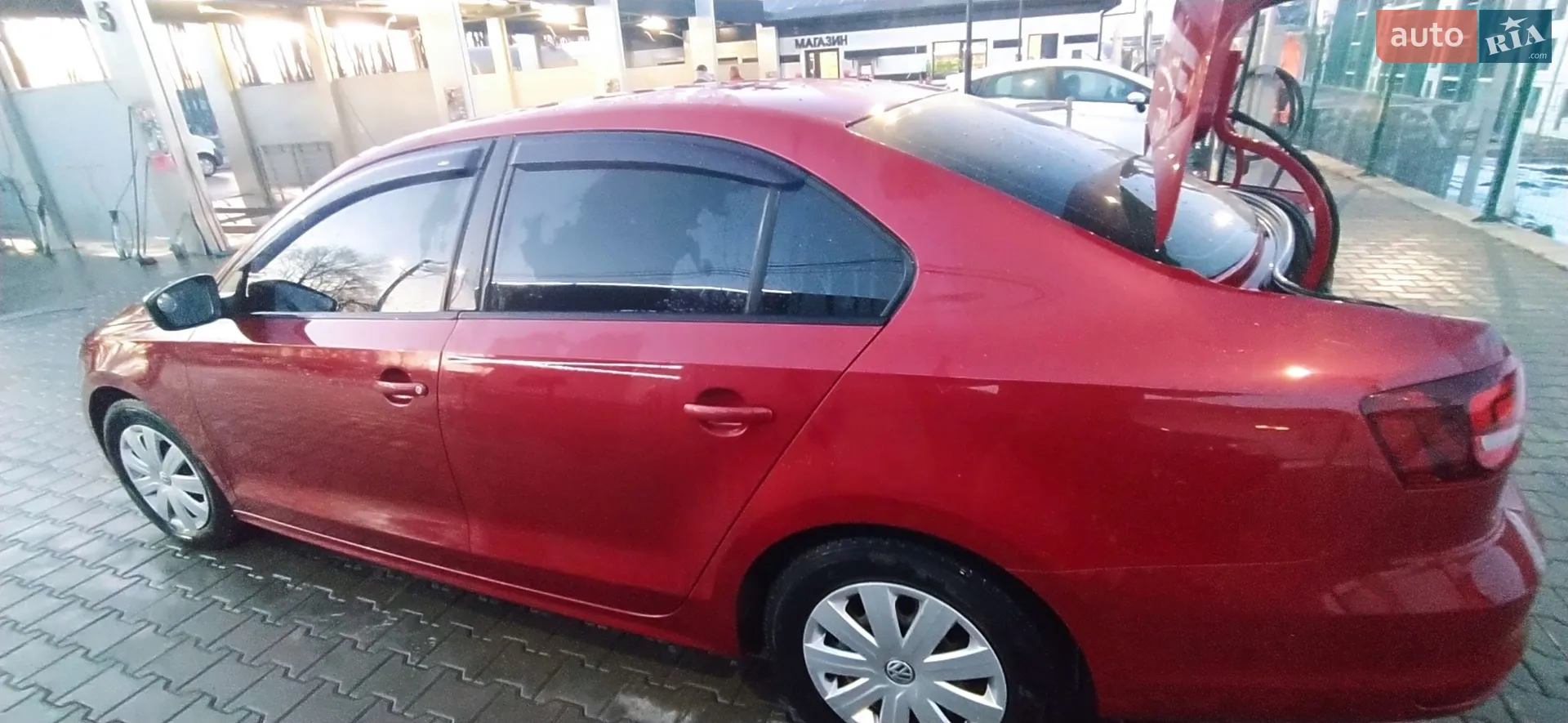 2016 Volkswagen Jetta - мініатюра 3