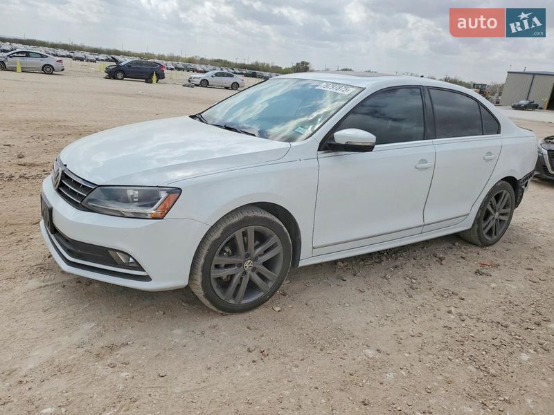 Volkswagen Jetta 2017