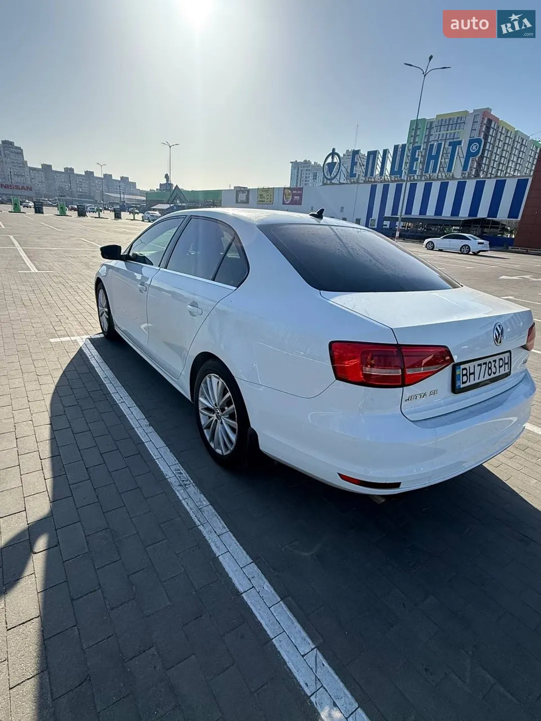 2015 Volkswagen Jetta - мініатюра 3