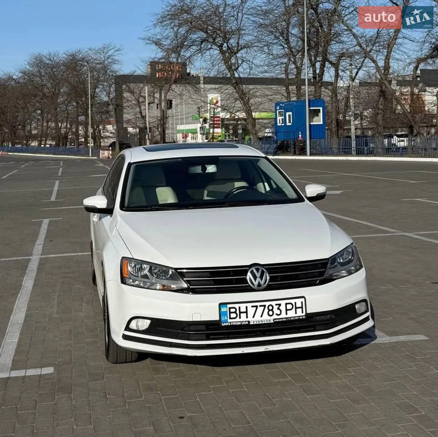2015 Volkswagen Jetta - мініатюра 2