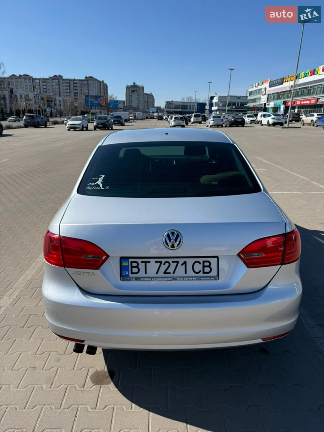 2014 Volkswagen Jetta - мініатюра 3