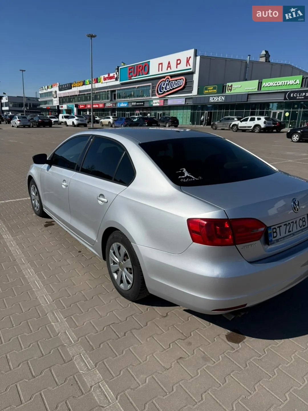 2014 Volkswagen Jetta - мініатюра 7