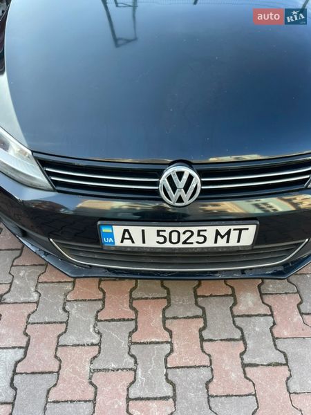 Седан Volkswagen Jetta 2013 в Гатном