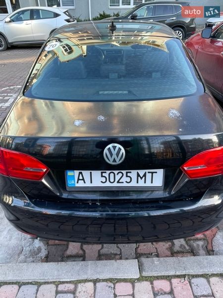 Седан Volkswagen Jetta 2013 в Гатном