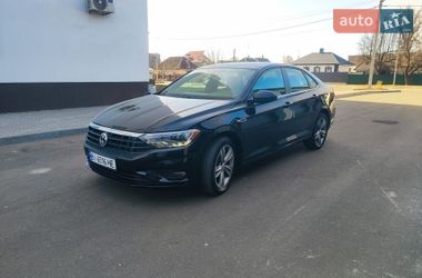 Седан Volkswagen Jetta 2019 в Черкассах