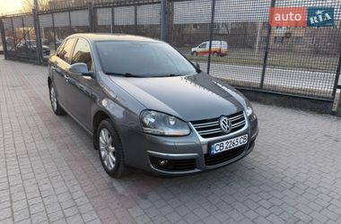 Седан Volkswagen Jetta 2006 в Запорожье