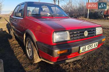 Седан Volkswagen Jetta 1991 в Лозовой