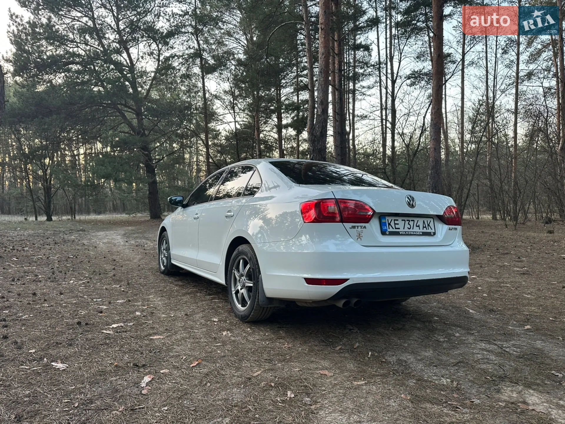 2014 Volkswagen Jetta - мініатюра 6