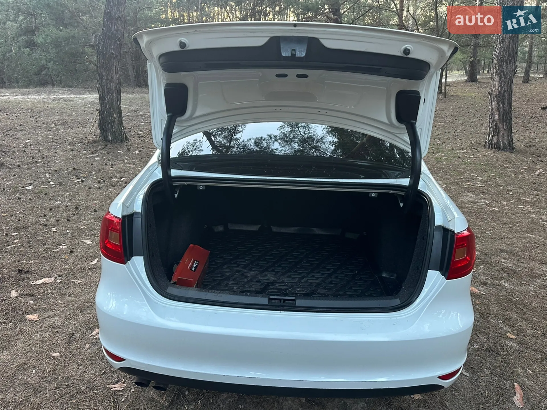 2014 Volkswagen Jetta - мініатюра 14