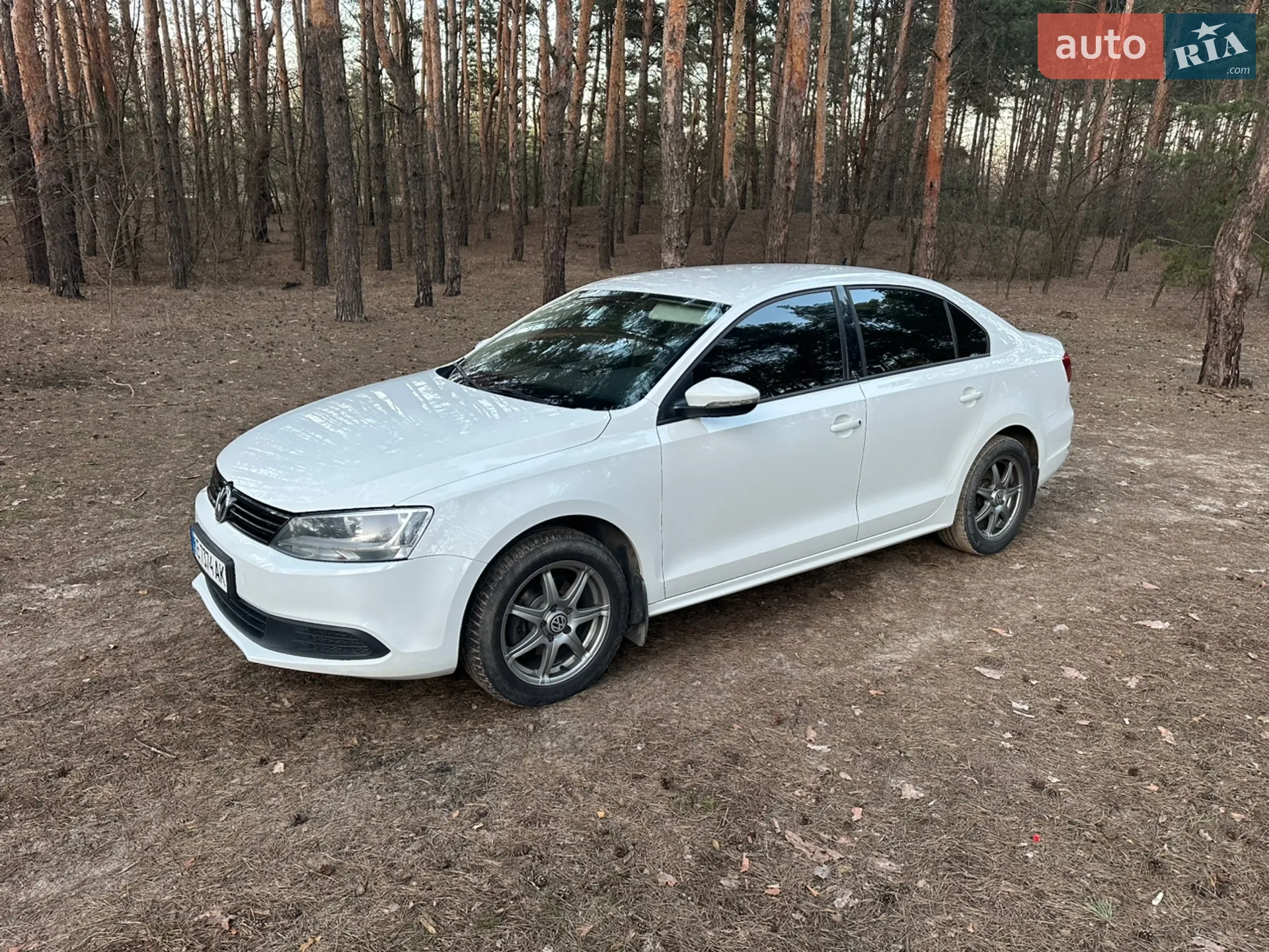 2014 Volkswagen Jetta - мініатюра 4
