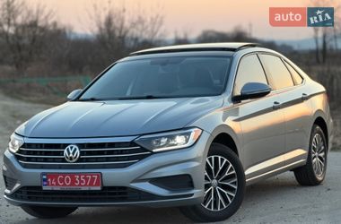 Седан Volkswagen Jetta 2020 в Самборі