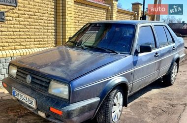 Седан Volkswagen Jetta 1990 в Тростянце