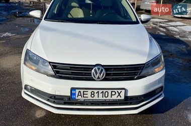 Седан Volkswagen Jetta 2016 в Кривому Розі