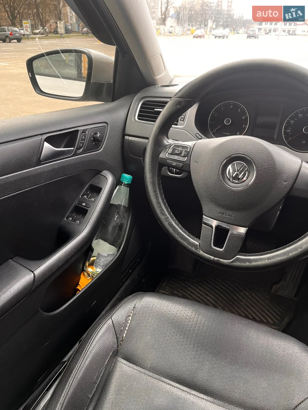 2012 Volkswagen Jetta - мініатюра 11