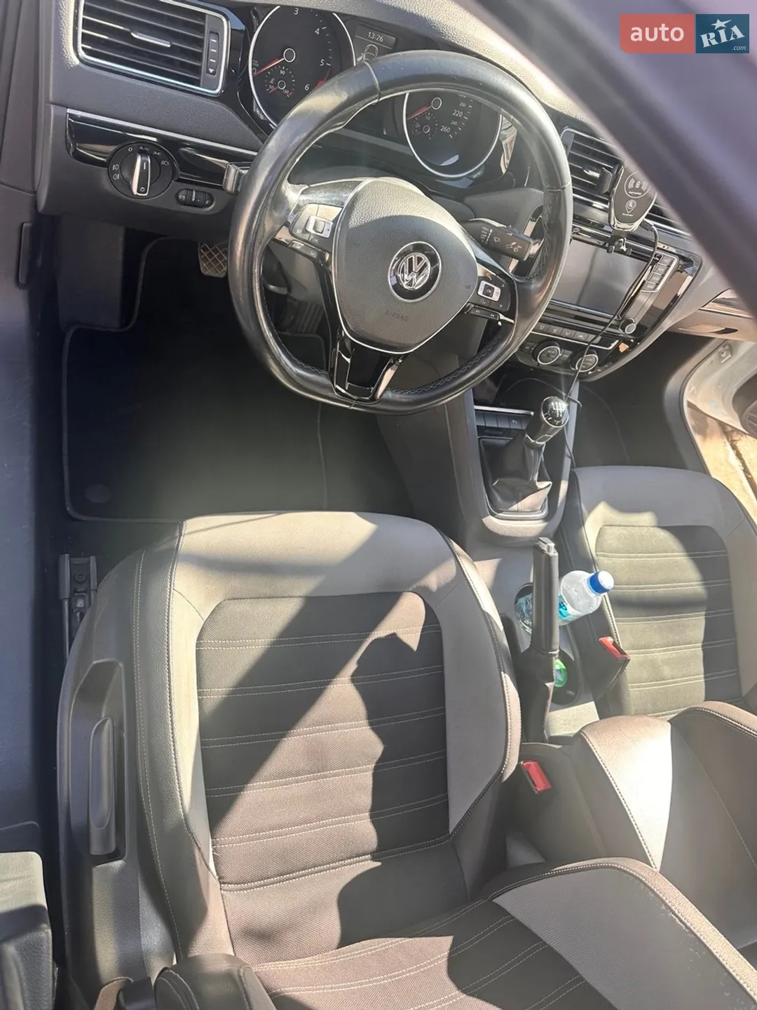 2016 Volkswagen Jetta - мініатюра 11