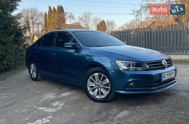Седан Volkswagen Jetta 2014 в Жовкві