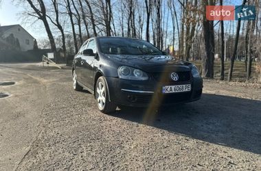 Седан Volkswagen Jetta 2008 в Києві