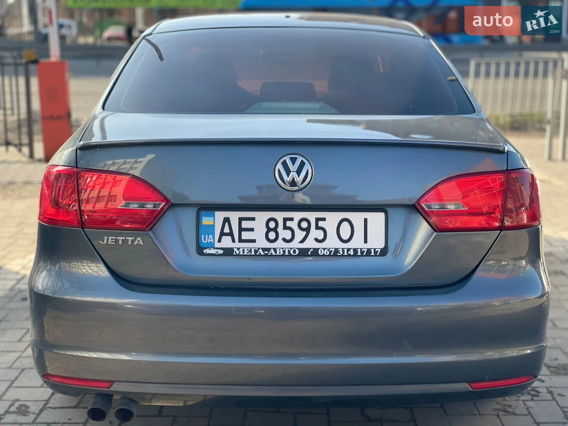 2014 Volkswagen Jetta - мініатюра 5