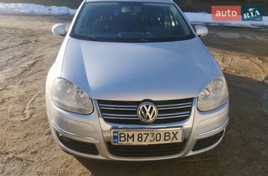 Седан Volkswagen Jetta 2008 в Шостке