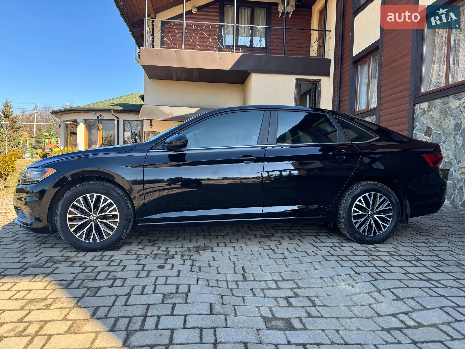 2019 Volkswagen Jetta - мініатюра 8