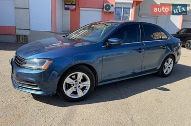 Седан Volkswagen Jetta 2017 в Ивано-Франковске