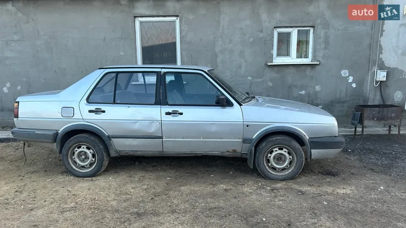 Volkswagen Jetta 1990