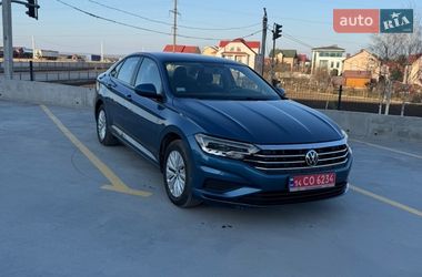 Седан Volkswagen Jetta 2018 в Тернополі