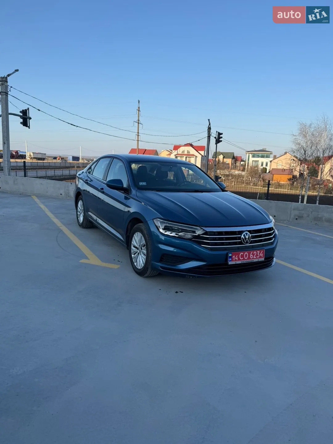 2018 Volkswagen Jetta - мініатюра 6