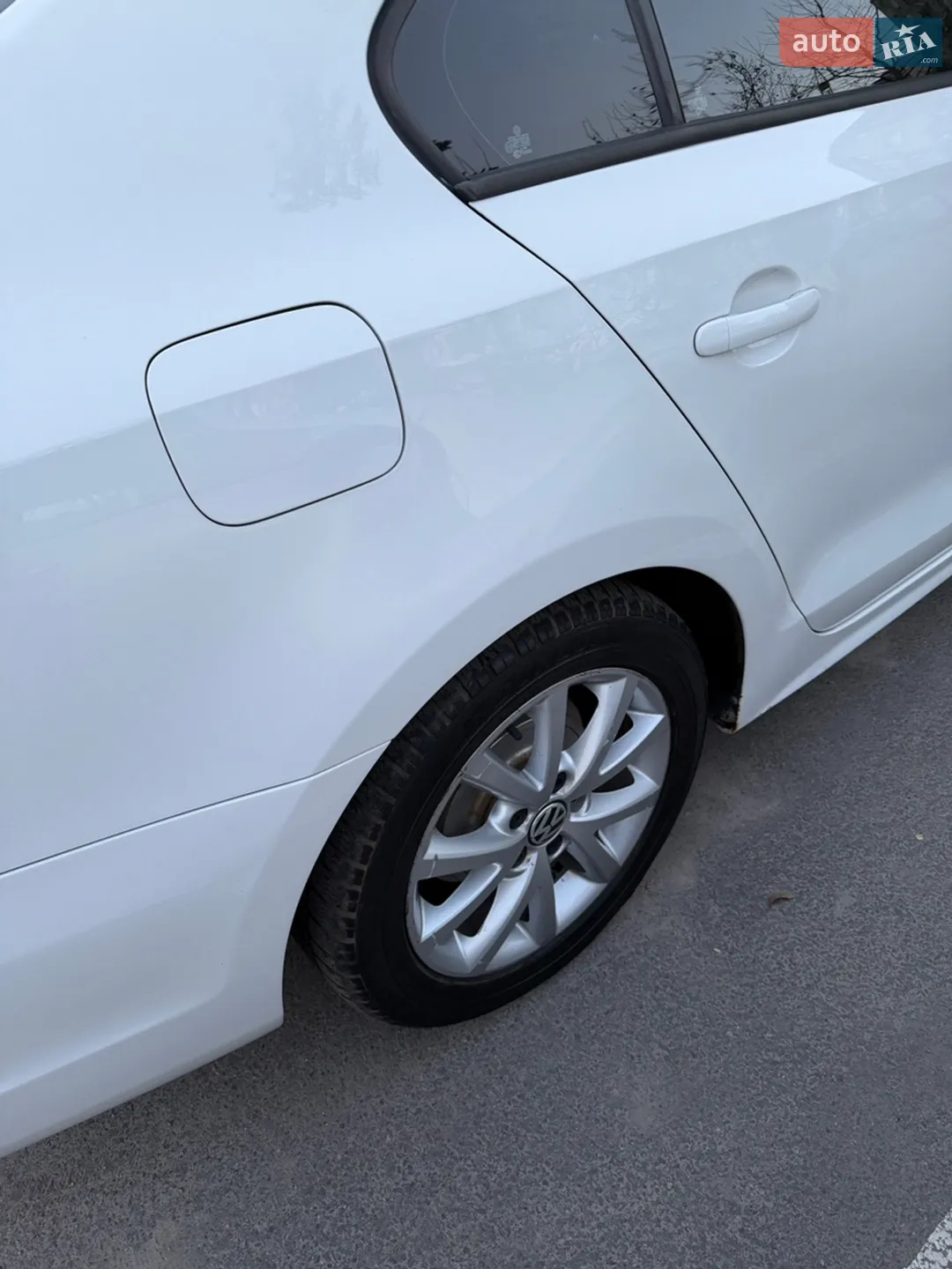 2011 Volkswagen Jetta - мініатюра 4