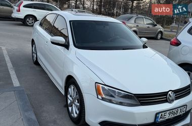 Седан Volkswagen Jetta 2011 в Дніпрі