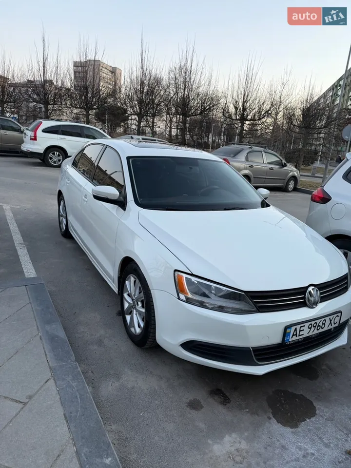 2012 Volkswagen Jetta - мініатюра 9