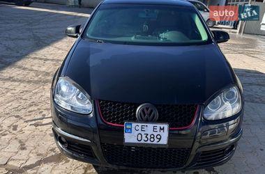 Седан Volkswagen Jetta 2006 в Чернівцях