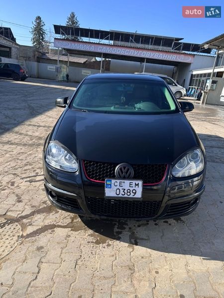 Volkswagen Jetta 2006