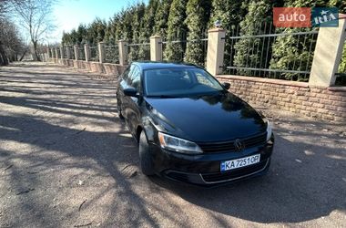 Седан Volkswagen Jetta 2012 в Василькові
