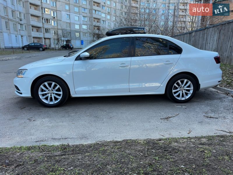 Volkswagen Jetta 2016