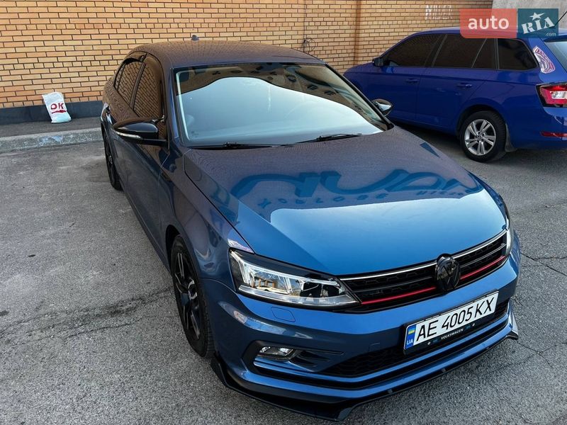 Volkswagen Jetta 2016