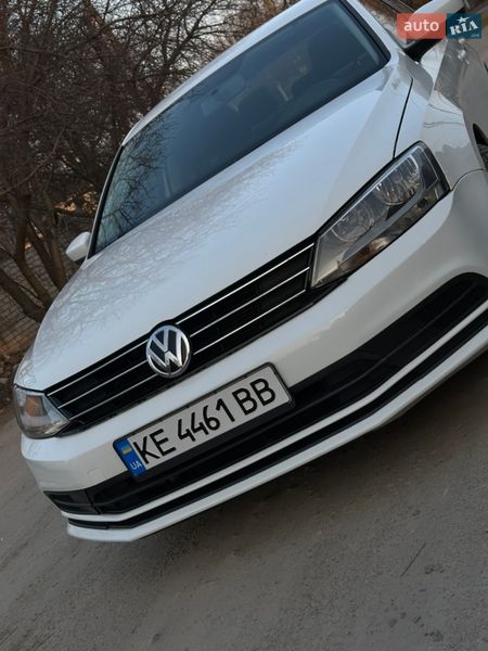 Volkswagen Jetta 2017