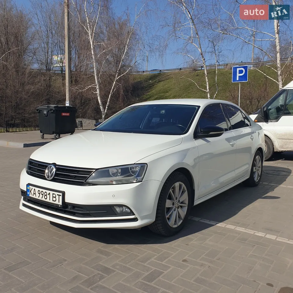 2017 Volkswagen Jetta - мініатюра 17