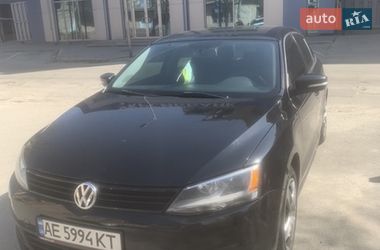 Седан Volkswagen Jetta 2013 в Дніпрі