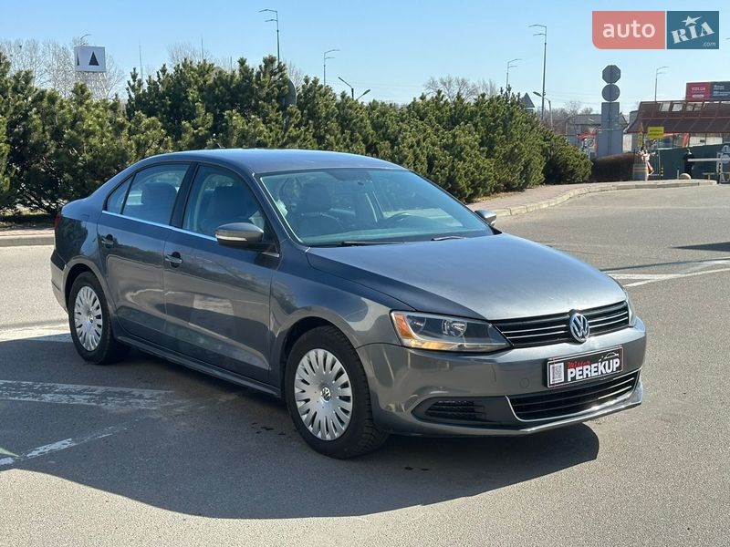 Volkswagen Jetta 2014